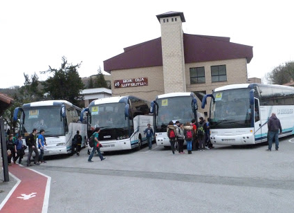 Transporte escolar